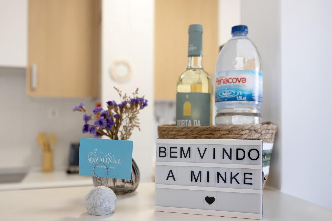Casa Minke Apartman Portimão Kültér fotó